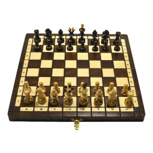 Шахматы подарочные "Адванс" new