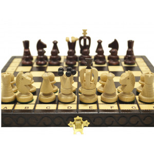 шахматы королевский этюд