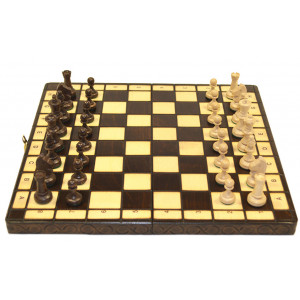 Шахматы подарочные "Олимпийские"