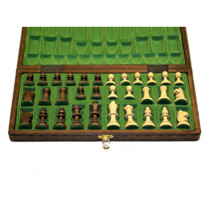 Шахматы подарочные "Олимпийские"