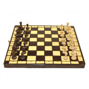 Шахматы подарочные "Олимпийские"