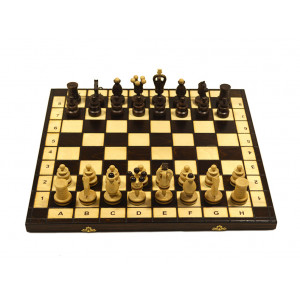Шахматы "Королевские 50", Wegiel 