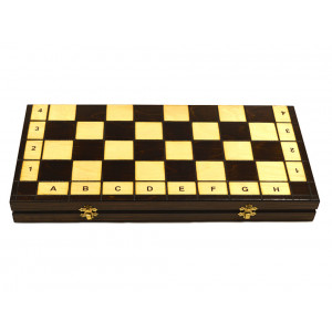 Шахматы "Королевские 50", Wegiel 