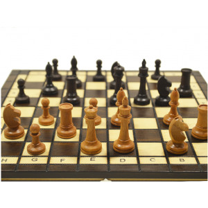 Шахматы Стратег средние утяжеленные