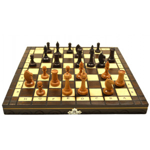 Шахматы Стратег средние утяжеленные