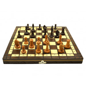 Шахматы Стратег средние утяжеленные