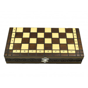 Шахматы Стратег средние утяжеленные