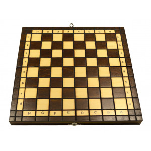 Шахматы Стратег средние утяжеленные