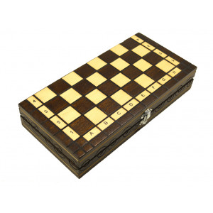 Шахматы Стратег средние утяжеленные