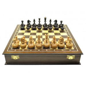 Ларец Эксклюзивный Венге ясень малый