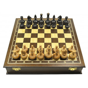 Ларец Эксклюзивный Венге ясень малый