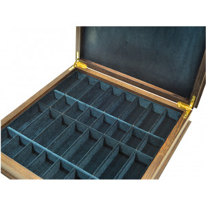 Ларец Эксклюзивный Венге ясень малый