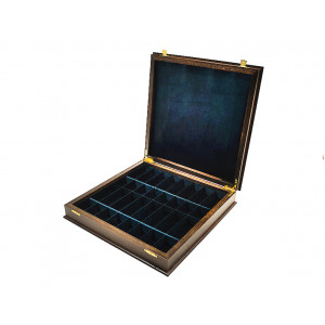 Ларец Эксклюзивный Венге ясень малый