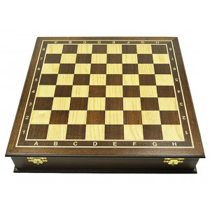 Ларец Эксклюзивный Венге ясень малый