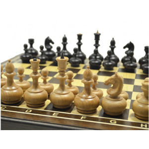 Ларец Эксклюзивный Венге ясень малый