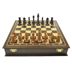 Ларец Венге ясень малый №5 Ларец Венге ясень малый №5