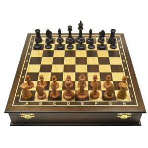 Ларец Венге ясень малый №5 Ларец Венге ясень малый №5