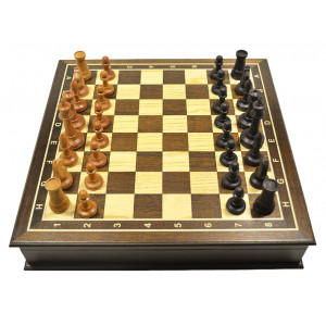 Ларец Венге ясень малый №5 Ларец Венге ясень малый №5