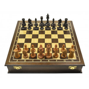 Ларец Венге ясень малый №5 Ларец Венге ясень малый №5