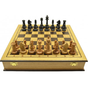 Ларец Классический дуб средний