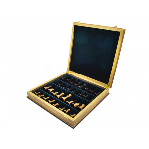 Ларец Классический дуб средний