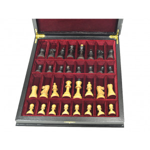 Ларец Черный принц дуб турнирный 