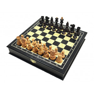 Ларец Черный принц дуб турнирный 