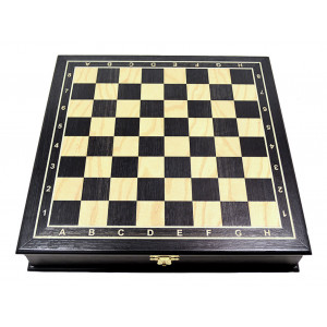 Ларец Черный принц дуб турнирный 