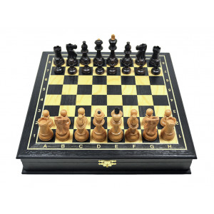 Ларец Черный принц дуб турнирный 