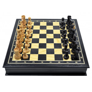 Ларец Черный принц дуб турнирный 