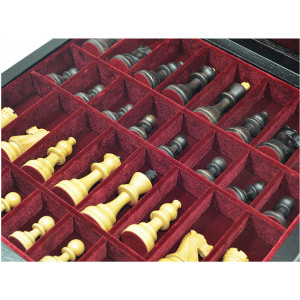 Ларец Черный принц дуб турнирный 