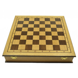 Ларец Эксклюзивный дуб средний