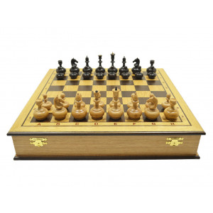 Ларец Эксклюзивный дуб средний