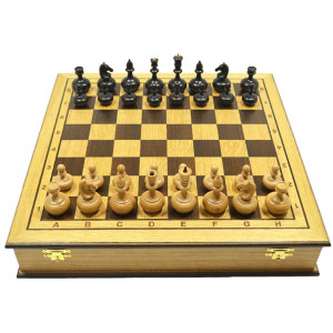 Ларец Эксклюзивный дуб средний