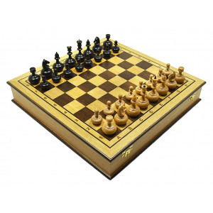 Ларец Эксклюзивный дуб средний