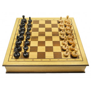 Ларец Эксклюзивный дуб средний