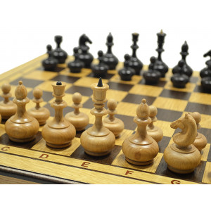 Ларец Эксклюзивный дуб средний