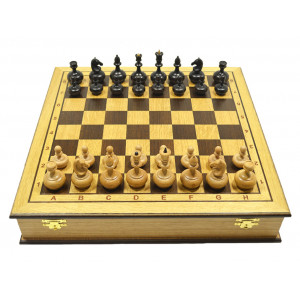 Ларец Эксклюзивный дуб средний