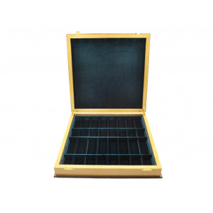 Ларец Эксклюзивный дуб средний