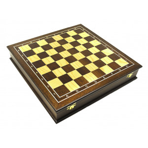 Ларец Венге ясень средний Ларец Венге ясень средний