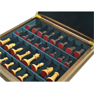 Ларец Венге ясень средний №7