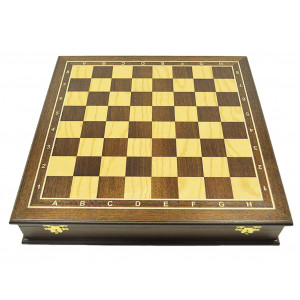 Ларец Венге ясень средний №7