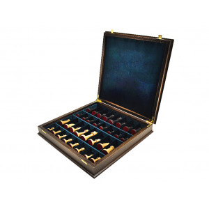 Ларец Венге ясень средний №7