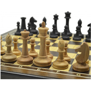 Ларец Венге ясень средний №7