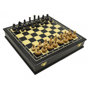 Ларец Черный принц эксклюзивный средний