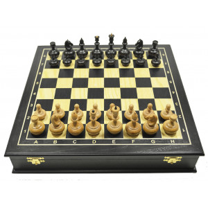 Ларец Черный принц эксклюзивный средний