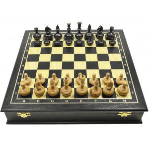 Ларец Черный принц эксклюзивный средний