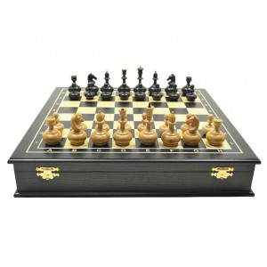 Ларец Черный принц эксклюзивный средний