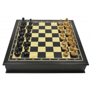 Ларец Черный принц эксклюзивный средний