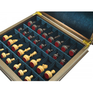 Ларец Эксклюзивный ясень орех малый